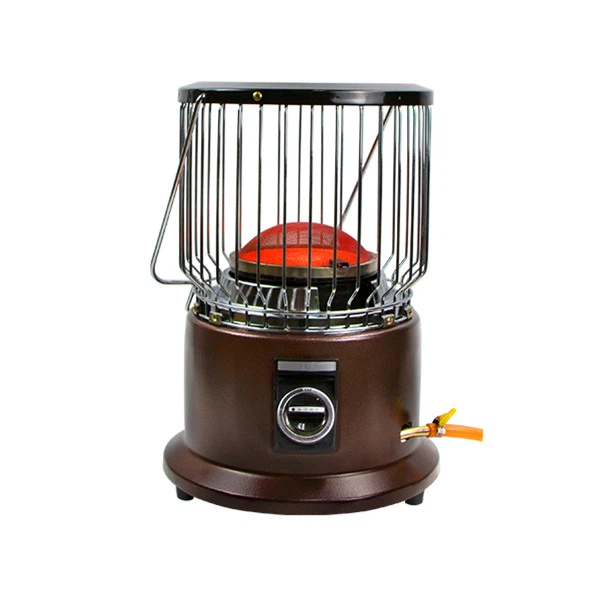 Cylindrical Gas Heater