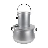 Aluminium Food Mixer