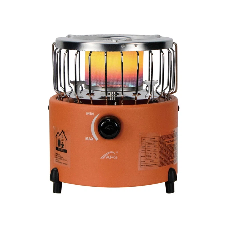 Small Portable Outdoor Gas Stove Heater