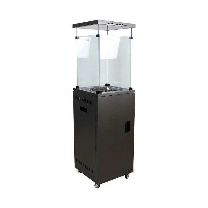 Square Glass Heater Square Glass Heater
