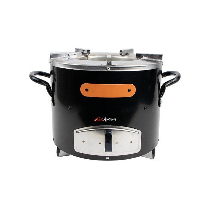 Windproof Wood Stove